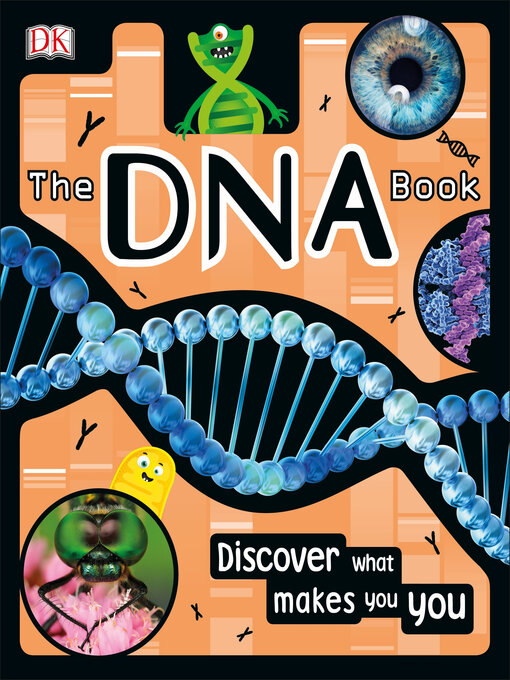 Title details for The DNA Book by DK - Available